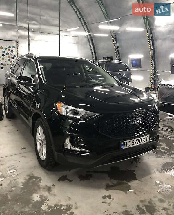 Внедорожник / Кроссовер Ford Edge 2019 в Ивано-Франковске фото 6 Внедорожник / Кроссовер Ford Edge 2019 в Ивано-Франковске
