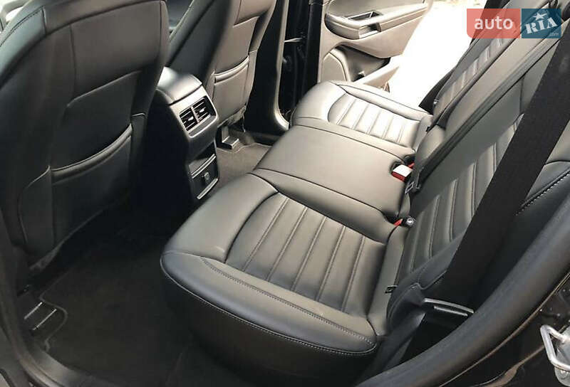 Внедорожник / Кроссовер Ford Edge 2019 в Ивано-Франковске фото 11 Внедорожник / Кроссовер Ford Edge 2019 в Ивано-Франковске