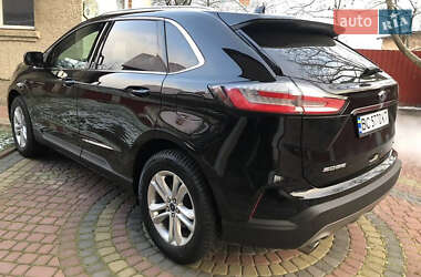 Внедорожник / Кроссовер Ford Edge 2019 в Ивано-Франковске