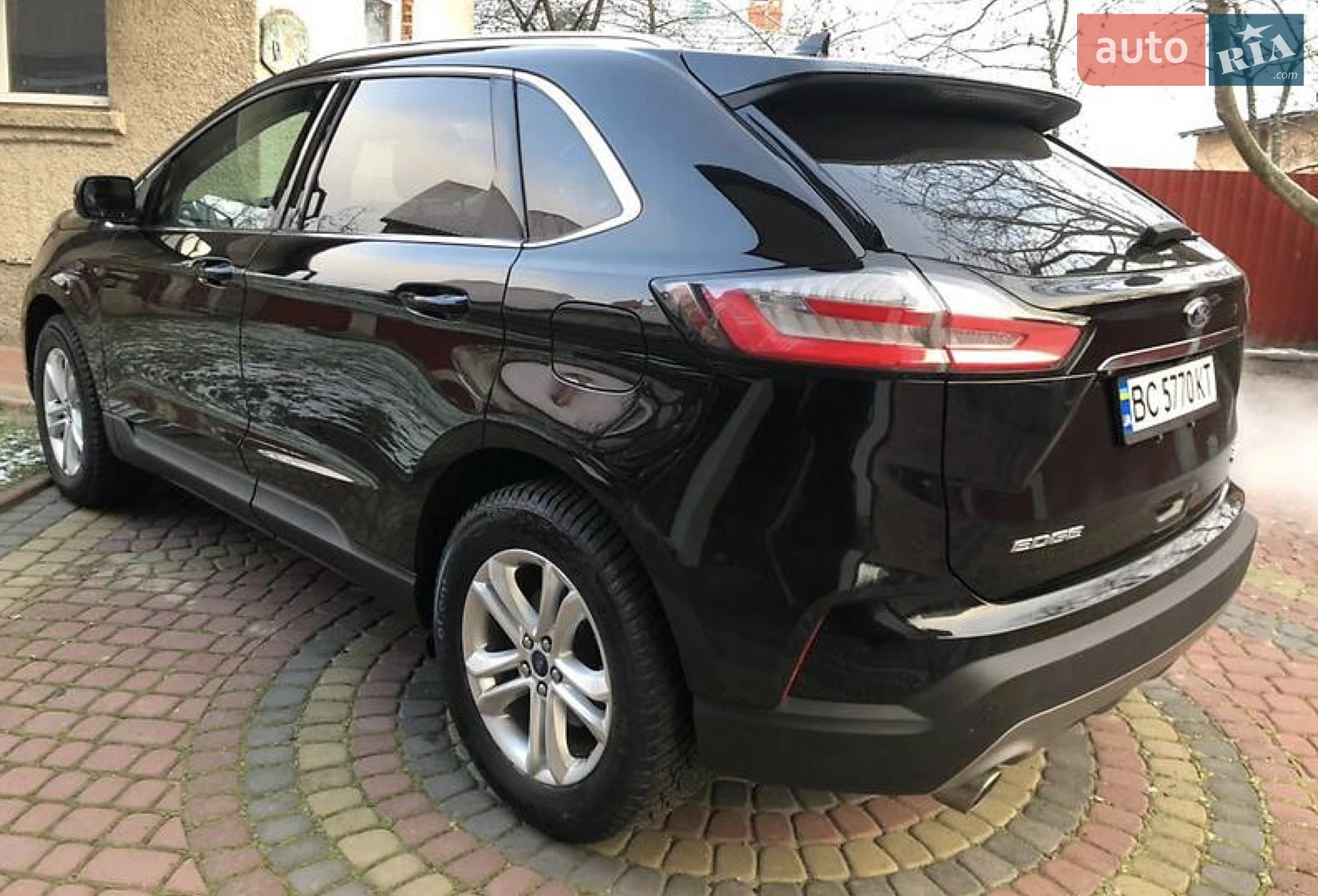 2019 Ford Edge - мініатюра 15