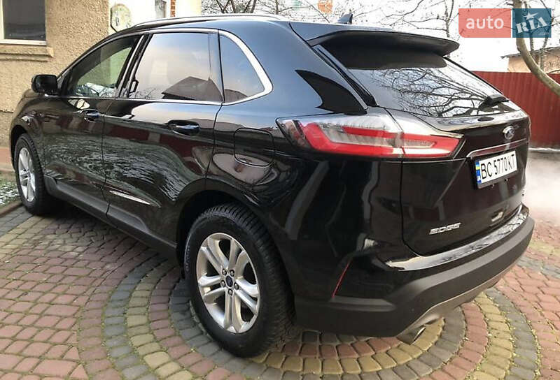 Внедорожник / Кроссовер Ford Edge 2019 в Ивано-Франковске фото 15 Внедорожник / Кроссовер Ford Edge 2019 в Ивано-Франковске