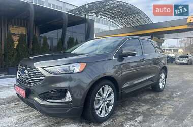 Внедорожник / Кроссовер Ford Edge 2020 в Черновцах