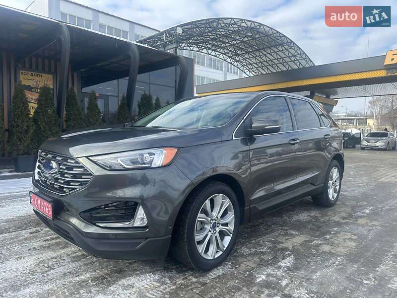 Позашляховик / Кросовер Ford Edge 2020 в Чернівцях фото Позашляховик / Кросовер Ford Edge 2020 в Чернівцях