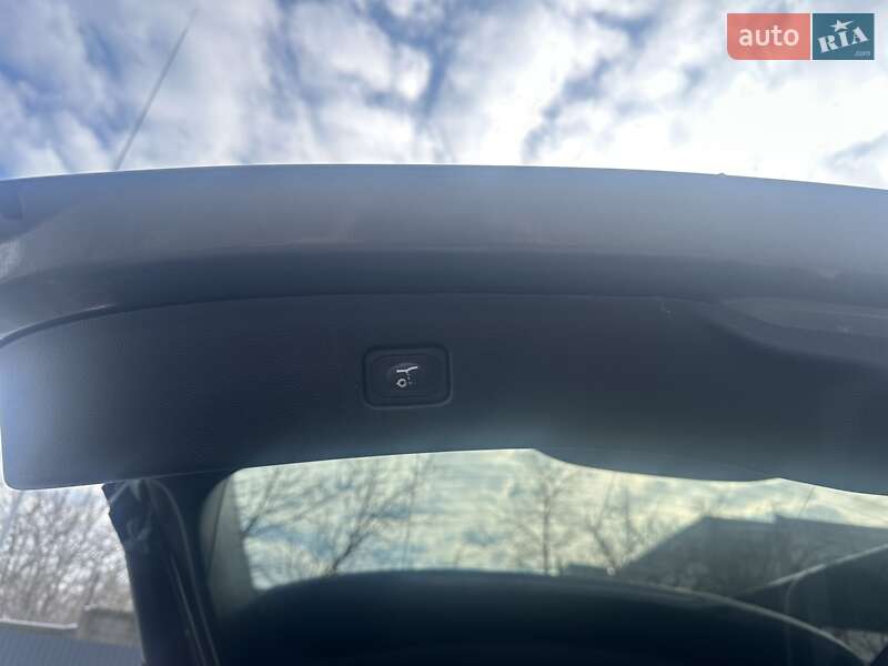 Позашляховик / Кросовер Ford Edge 2020 в Чернівцях фото 11 Позашляховик / Кросовер Ford Edge 2020 в Чернівцях