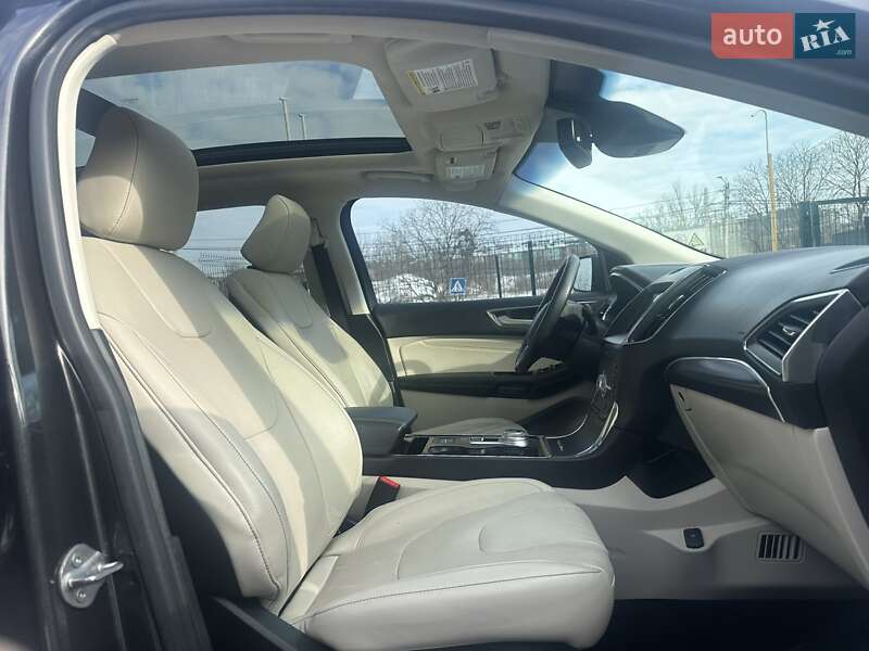 Позашляховик / Кросовер Ford Edge 2020 в Чернівцях фото 14 Позашляховик / Кросовер Ford Edge 2020 в Чернівцях