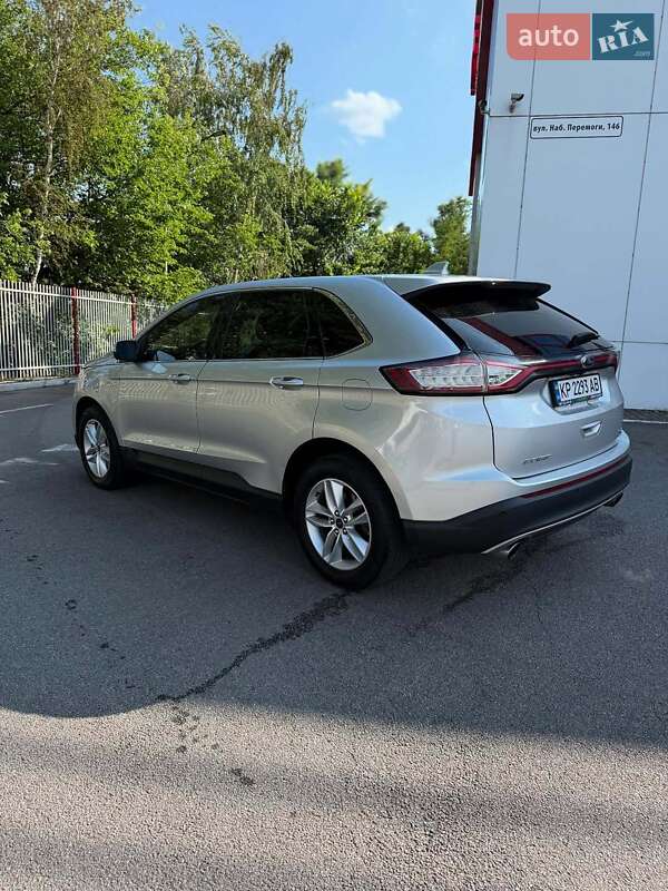 Позашляховик / Кросовер Ford Edge 2016 в Львові