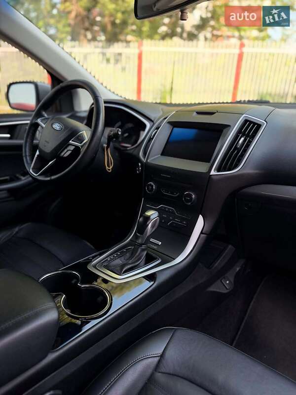 Позашляховик / Кросовер Ford Edge 2016 в Львові