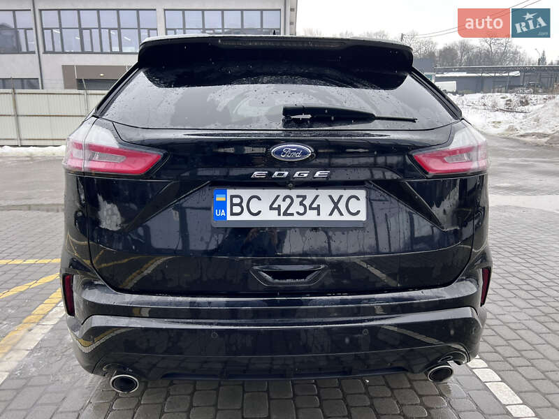 Внедорожник / Кроссовер Ford Edge 2021 в Львове