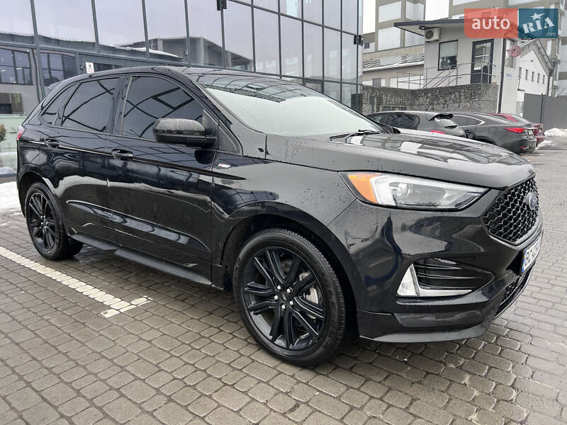 Внедорожник / Кроссовер Ford Edge 2021 в Львове