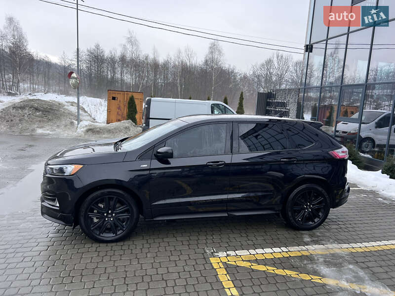 Внедорожник / Кроссовер Ford Edge 2021 в Львове