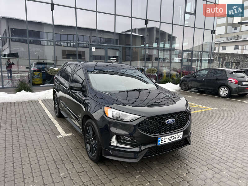 Внедорожник / Кроссовер Ford Edge 2021 в Львове
