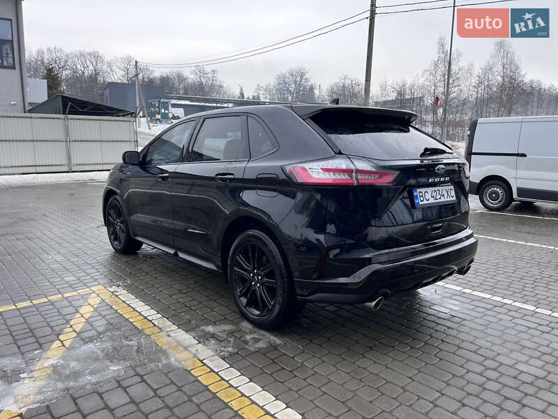 Внедорожник / Кроссовер Ford Edge 2021 в Львове