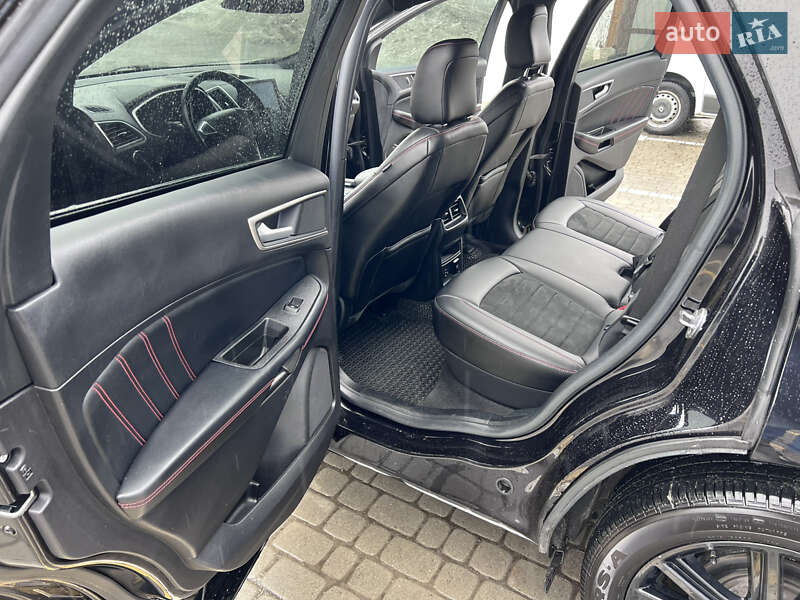 Внедорожник / Кроссовер Ford Edge 2021 в Львове