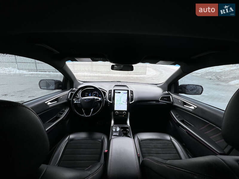 Внедорожник / Кроссовер Ford Edge 2021 в Львове
