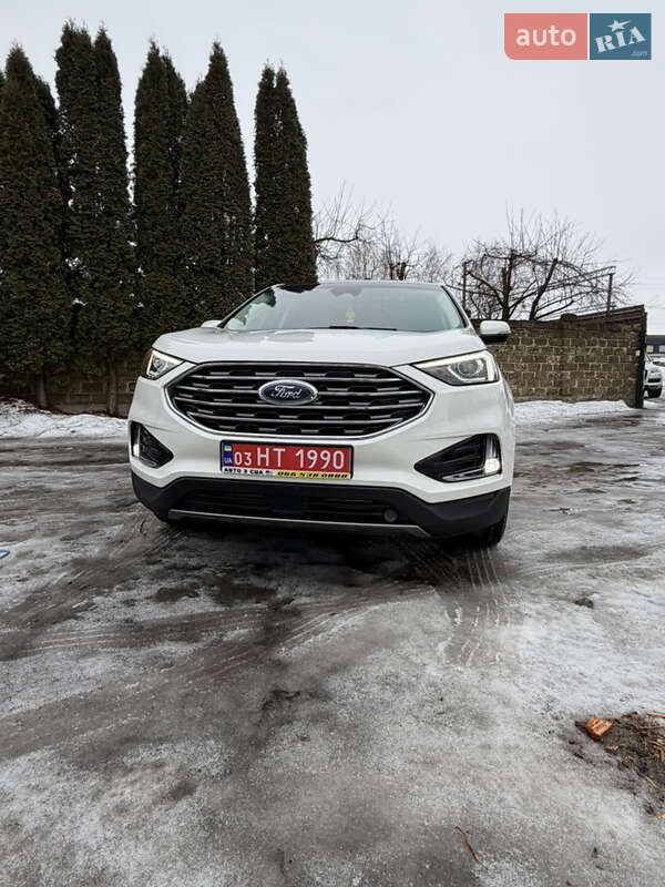 Внедорожник / Кроссовер Ford Edge 2020 в Дубно