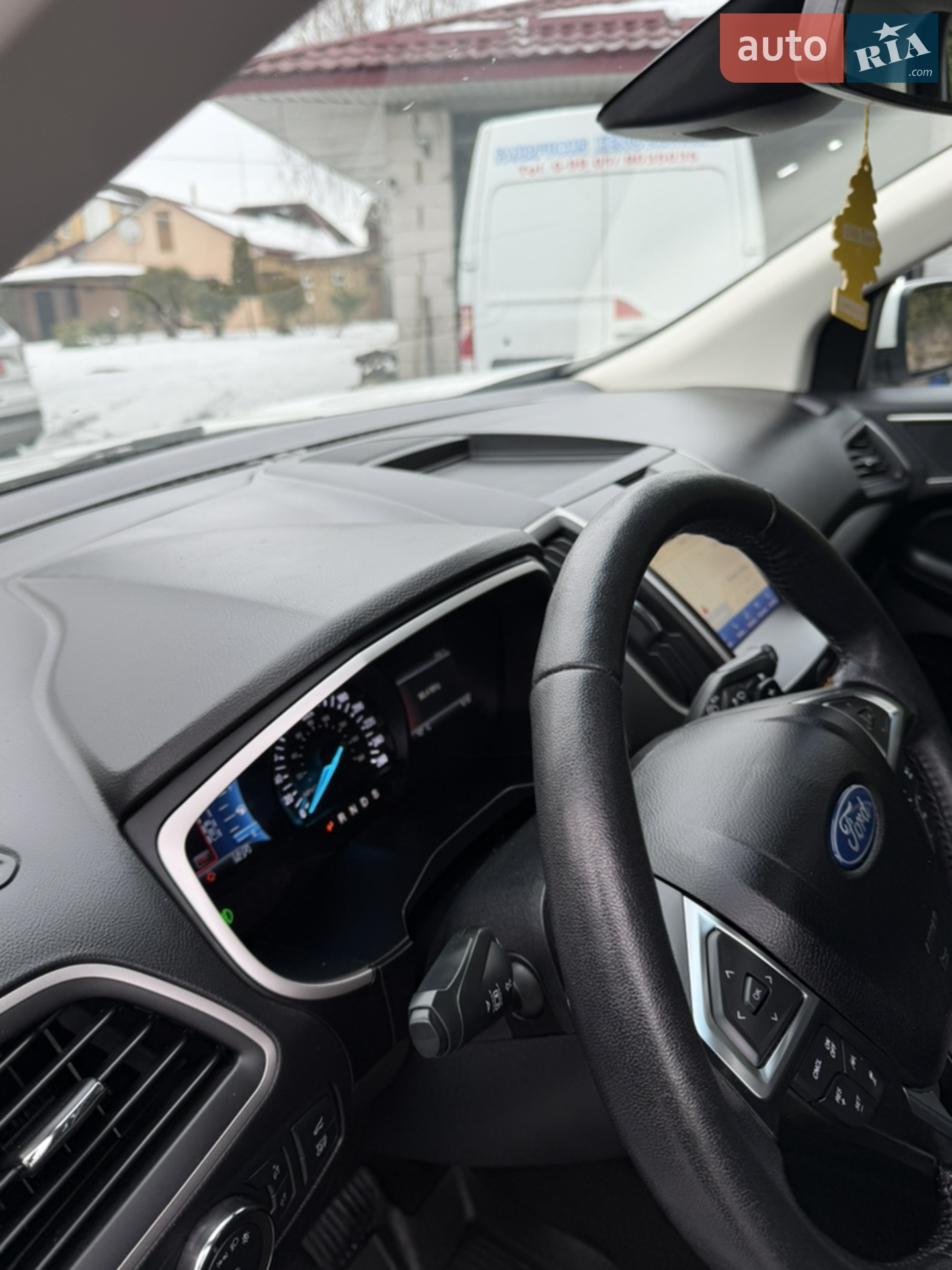 2020 Ford Edge - мініатюра 35