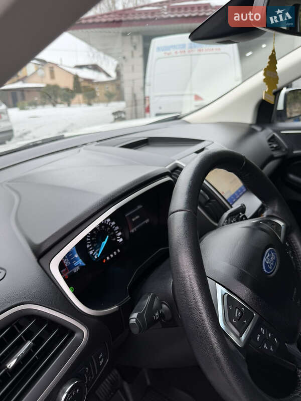 Внедорожник / Кроссовер Ford Edge 2020 в Дубно
