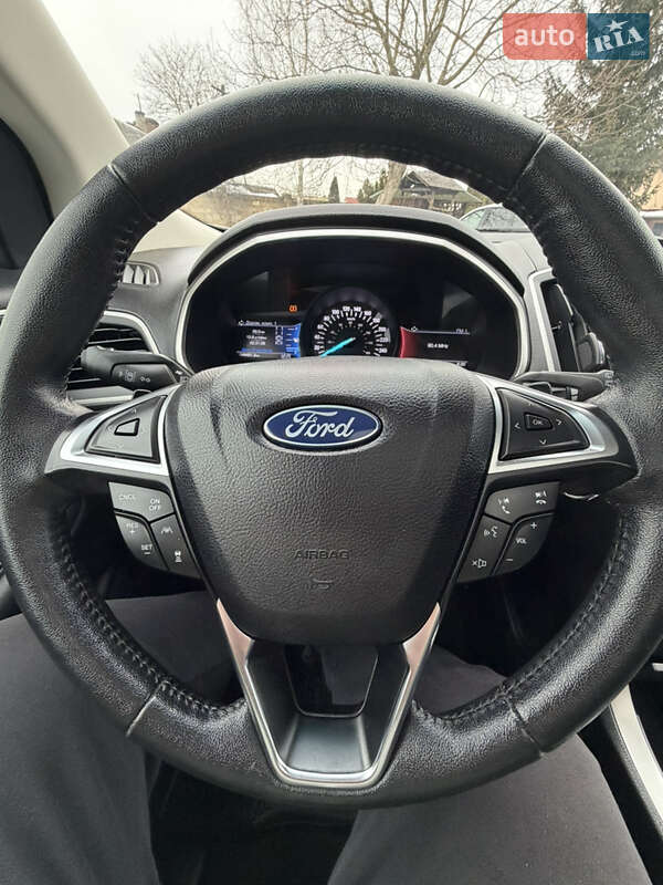 Внедорожник / Кроссовер Ford Edge 2020 в Дубно