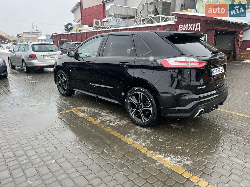 Внедорожник / Кроссовер Ford Edge 2019 в Львове