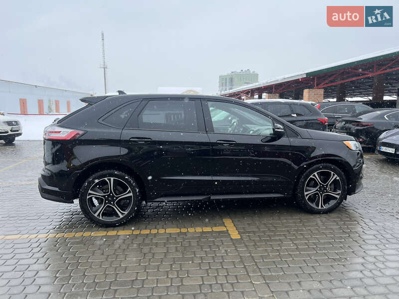 Внедорожник / Кроссовер Ford Edge 2019 в Львове
