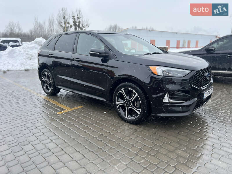 Внедорожник / Кроссовер Ford Edge 2019 в Львове