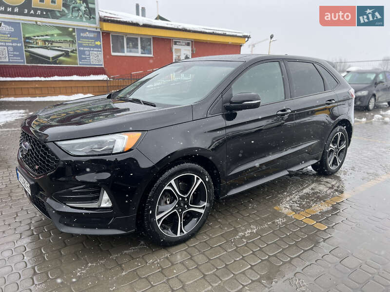 Внедорожник / Кроссовер Ford Edge 2019 в Львове