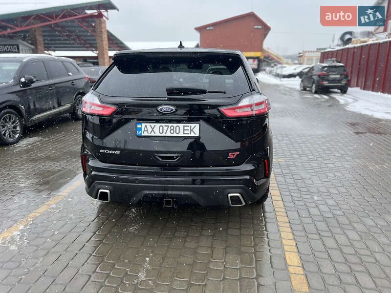 Внедорожник / Кроссовер Ford Edge 2019 в Львове