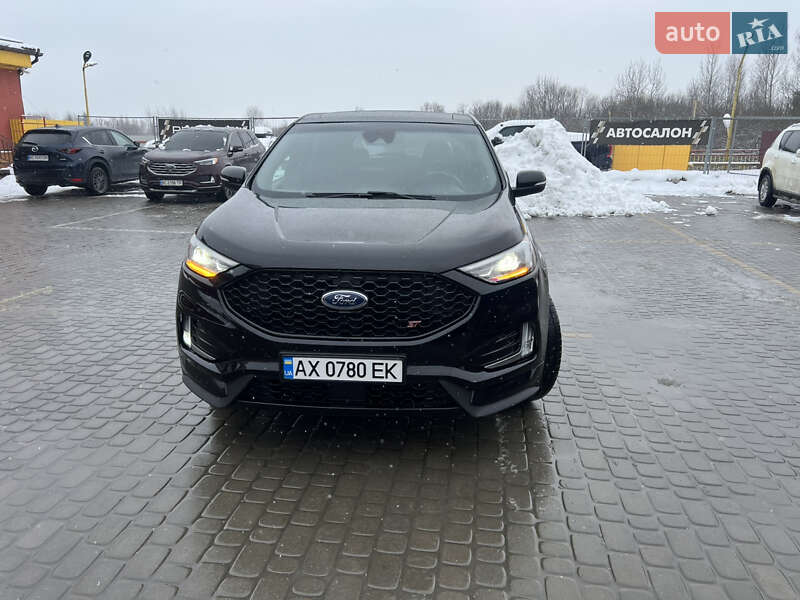 Внедорожник / Кроссовер Ford Edge 2019 в Львове