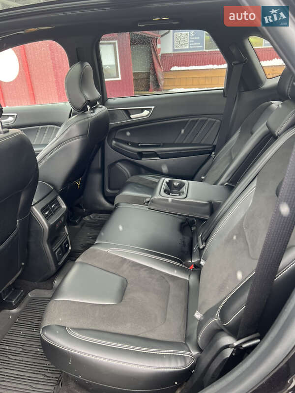 Внедорожник / Кроссовер Ford Edge 2019 в Львове