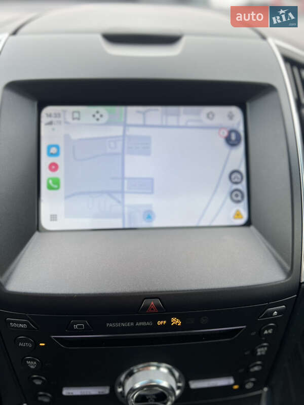 Внедорожник / Кроссовер Ford Edge 2019 в Львове