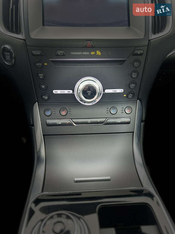 Внедорожник / Кроссовер Ford Edge 2019 в Львове