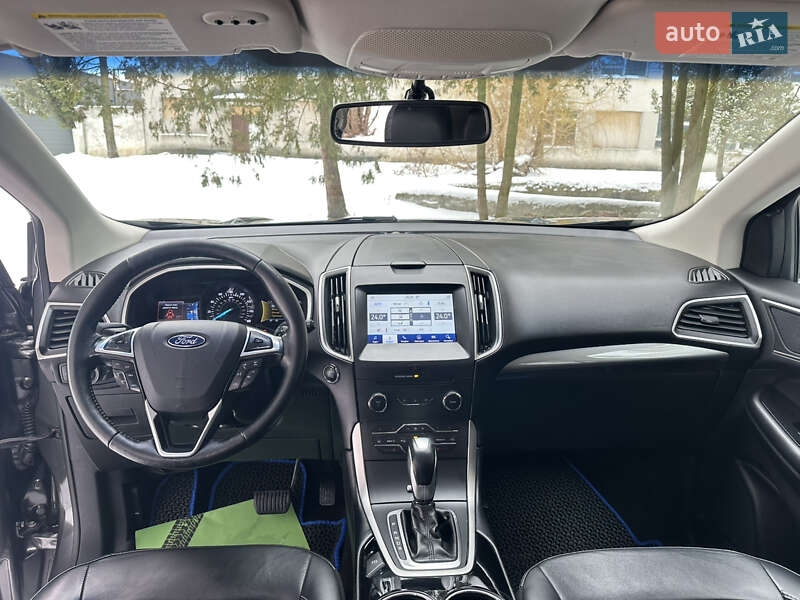 Внедорожник / Кроссовер Ford Edge 2016 в Остроге фото 18 Внедорожник / Кроссовер Ford Edge 2016 в Остроге