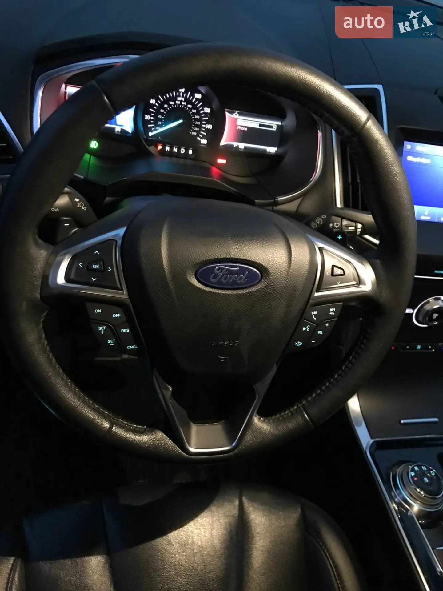 2019 Ford Edge - мініатюра 14