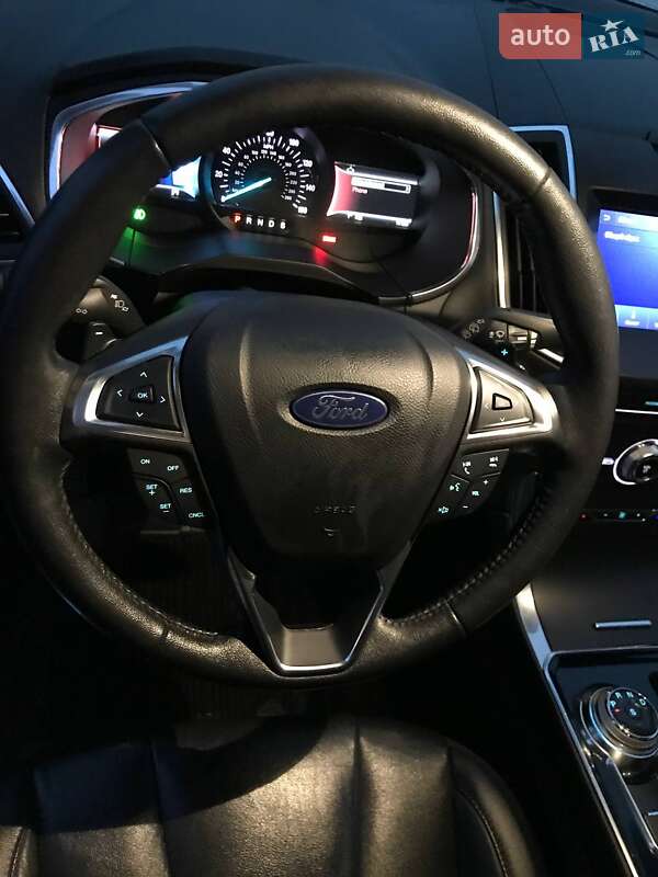 Внедорожник / Кроссовер Ford Edge 2019 в Белой Церкви
