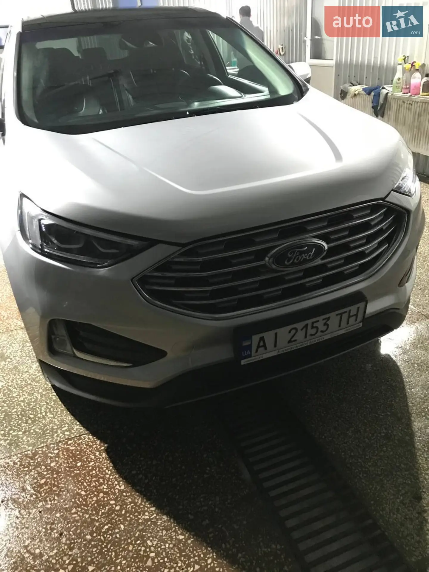 2019 Ford Edge - мініатюра 3