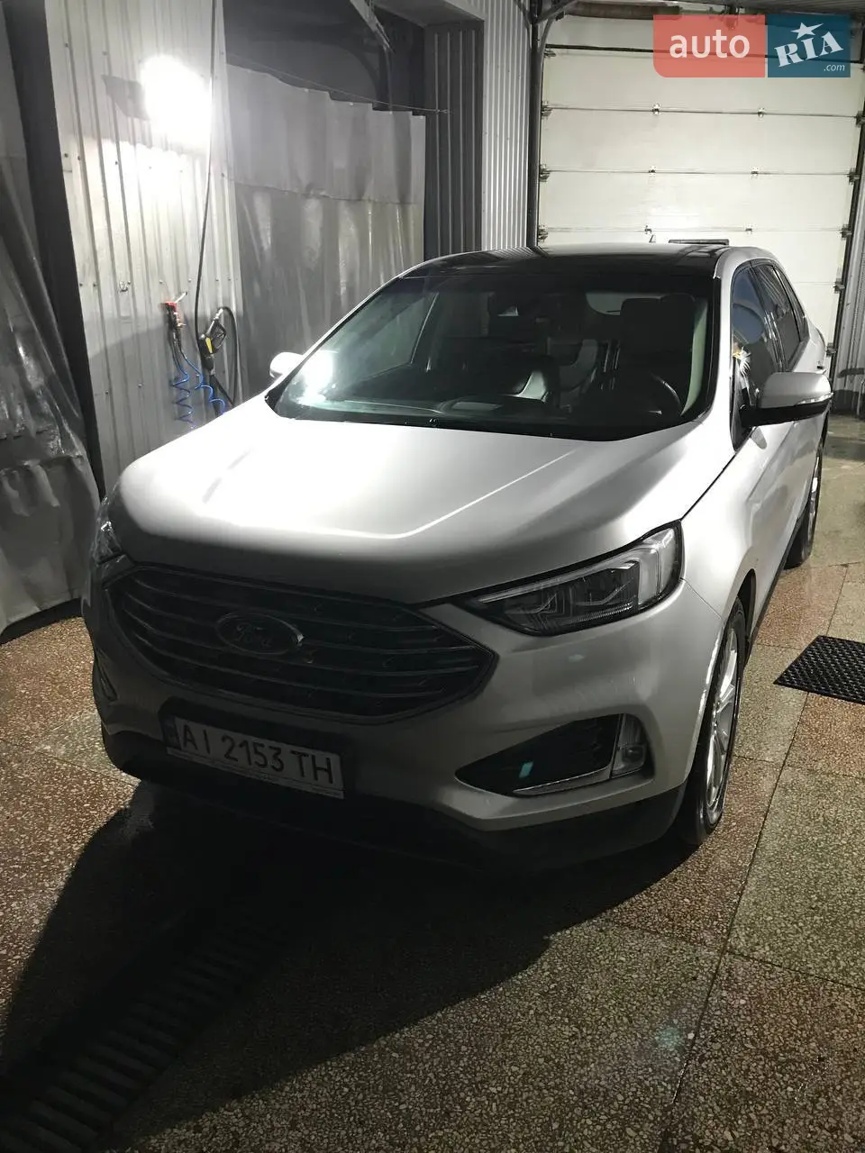2018 Ford Edge - мініатюра 42