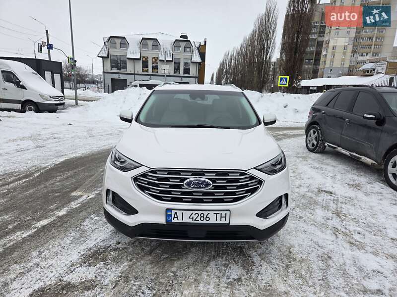Внедорожник / Кроссовер Ford Edge 2019 в Белой Церкви фото Внедорожник / Кроссовер Ford Edge 2019 в Белой Церкви