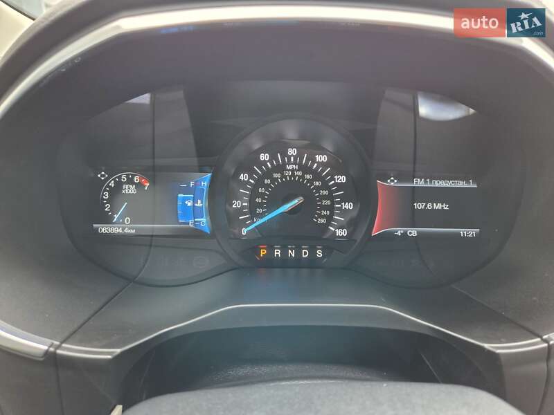 Внедорожник / Кроссовер Ford Edge 2019 в Белой Церкви фото 23 Внедорожник / Кроссовер Ford Edge 2019 в Белой Церкви