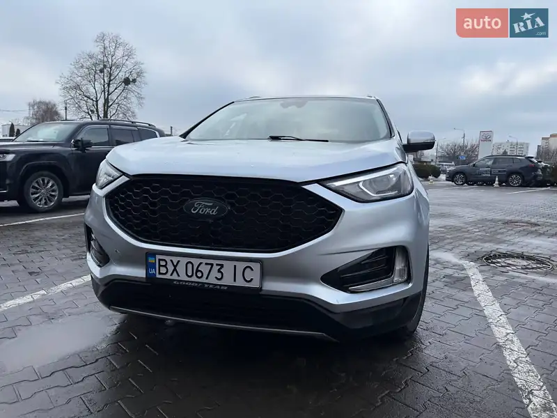 Ford Edge 2019