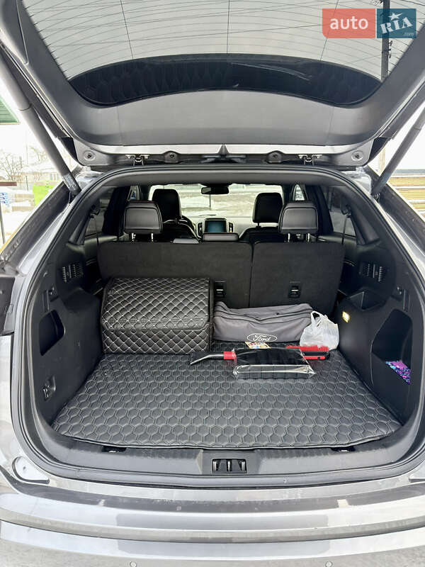 Внедорожник / Кроссовер Ford Edge 2021 в Подволочиске