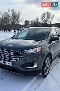 Позашляховик / Кросовер Ford Edge 2022 в Черкасах