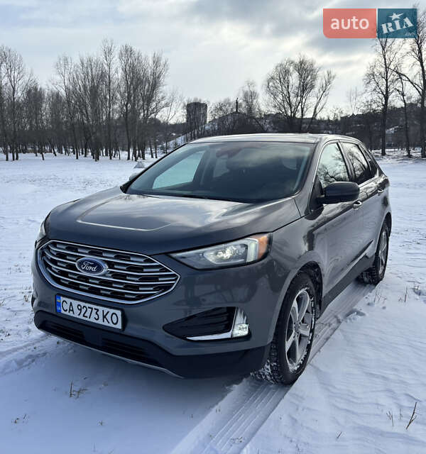Внедорожник / Кроссовер Ford Edge 2022 в Черкассах