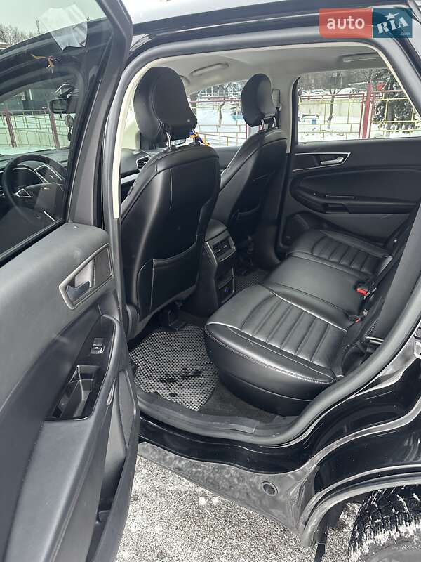 Внедорожник / Кроссовер Ford Edge 2015 в Киеве фото 10 Внедорожник / Кроссовер Ford Edge 2015 в Киеве