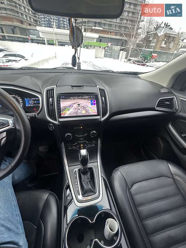 Внедорожник / Кроссовер Ford Edge 2015 в Киеве фото 14 Внедорожник / Кроссовер Ford Edge 2015 в Киеве