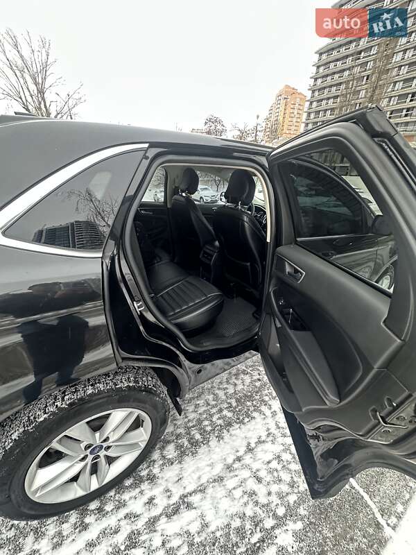 Внедорожник / Кроссовер Ford Edge 2015 в Киеве фото 17 Внедорожник / Кроссовер Ford Edge 2015 в Киеве