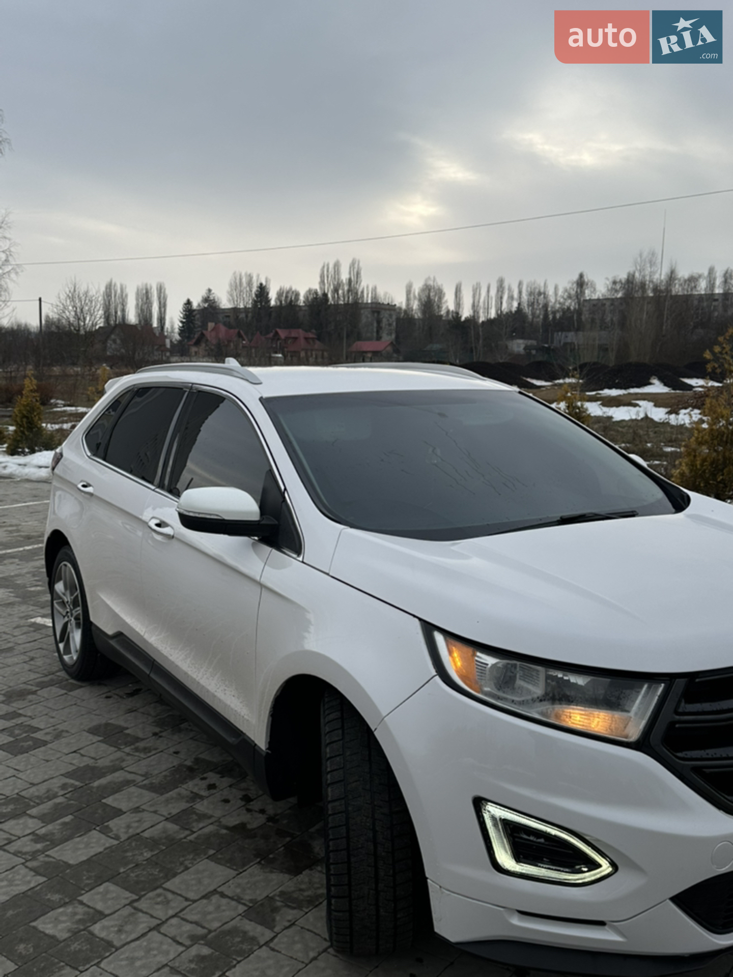 2018 Ford Edge - мініатюра 3