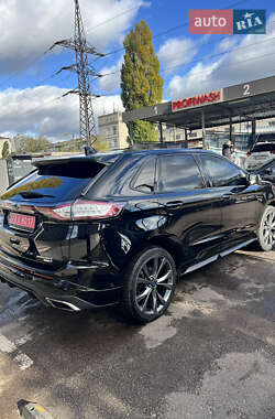 Внедорожник / Кроссовер Ford Edge 2017 в Киеве