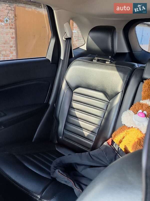 Внедорожник / Кроссовер Ford Edge 2016 в Кропивницком фото 4 Внедорожник / Кроссовер Ford Edge 2016 в Кропивницком