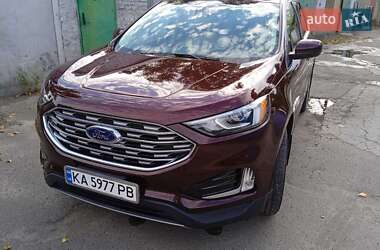 Позашляховик / Кросовер Ford Edge 2021 в Києві