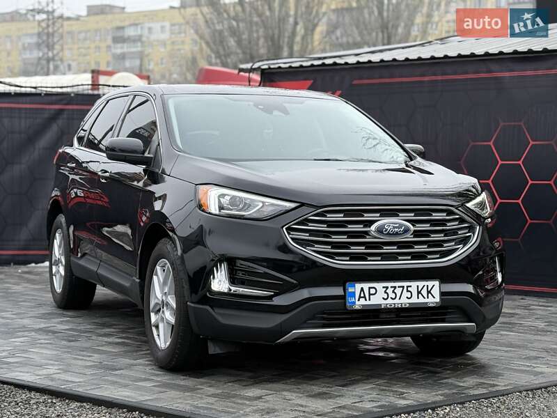 Внедорожник / Кроссовер Ford Edge 2023 в Днепре фото 4 Внедорожник / Кроссовер Ford Edge 2023 в Днепре